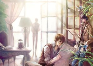 嫁入高门的男人(出书版)