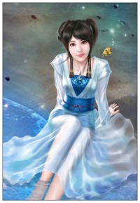 祖国山河美如画